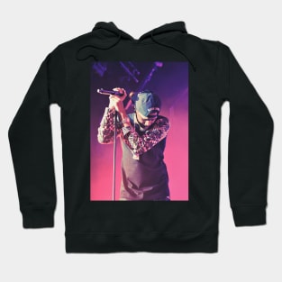 J Cole Vintage Hoodie